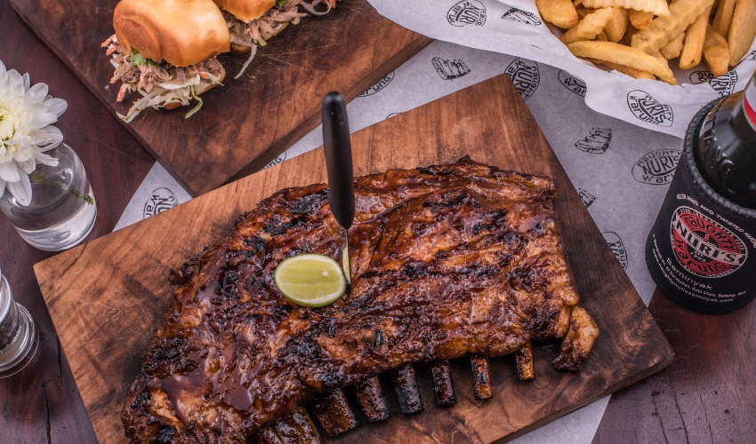 발리스윙해븐 (중식) 누리스 와룽 폭립 image